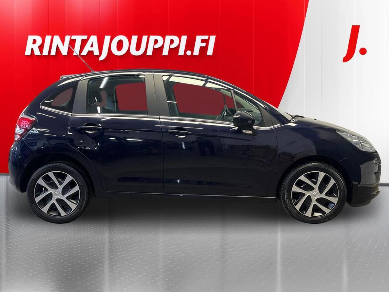 Citroën C3 vaihtoauto