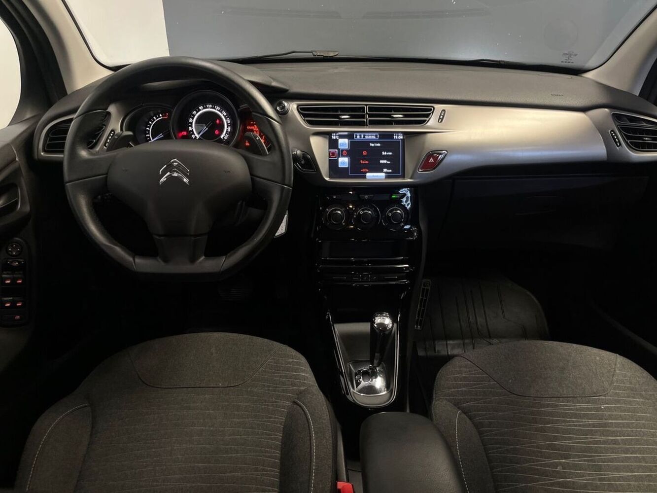 Citroën C3 vaihtoauto