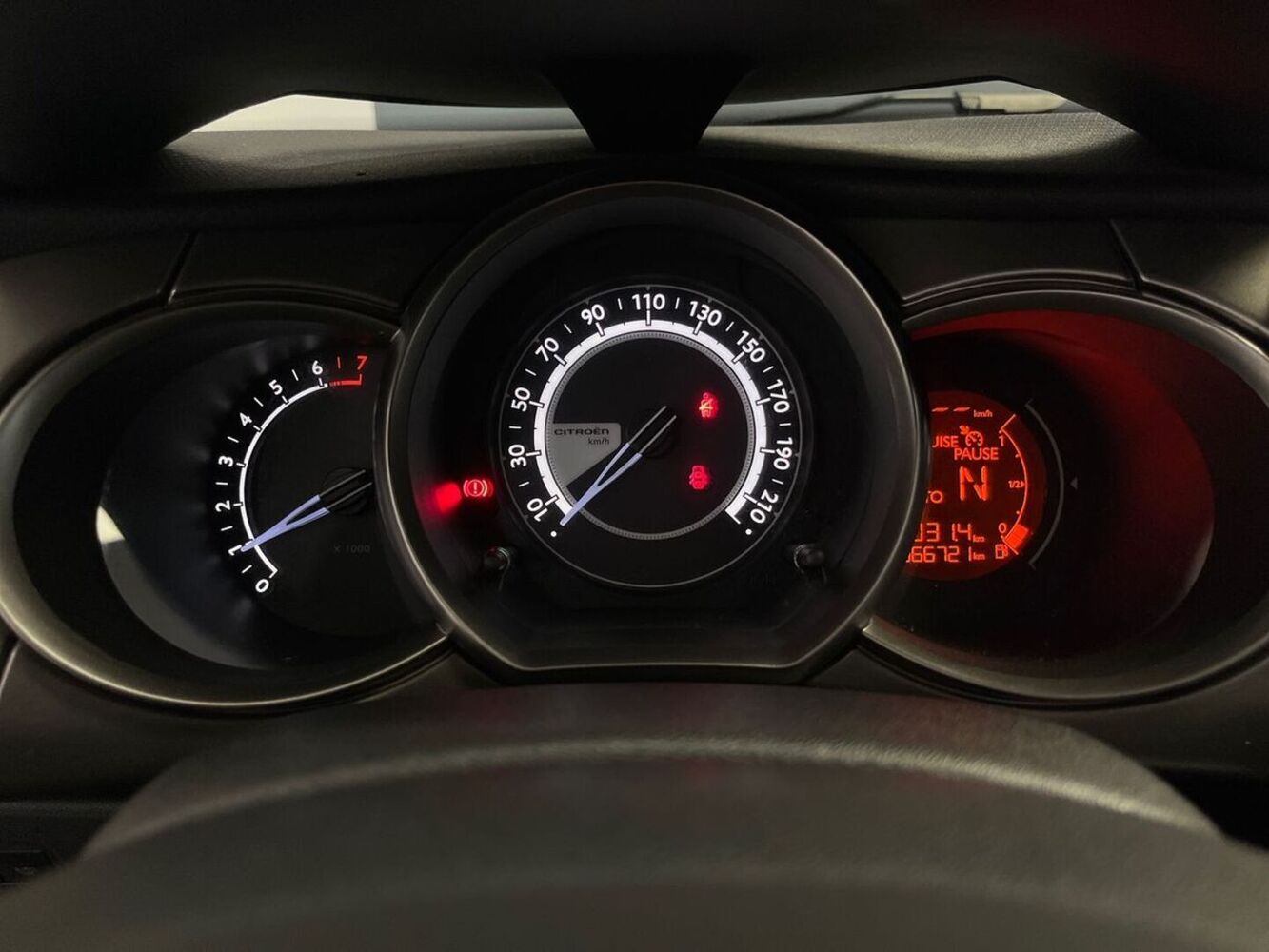 Citroën C3 vaihtoauto