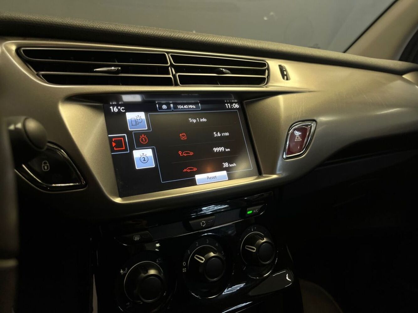 Citroën C3 vaihtoauto