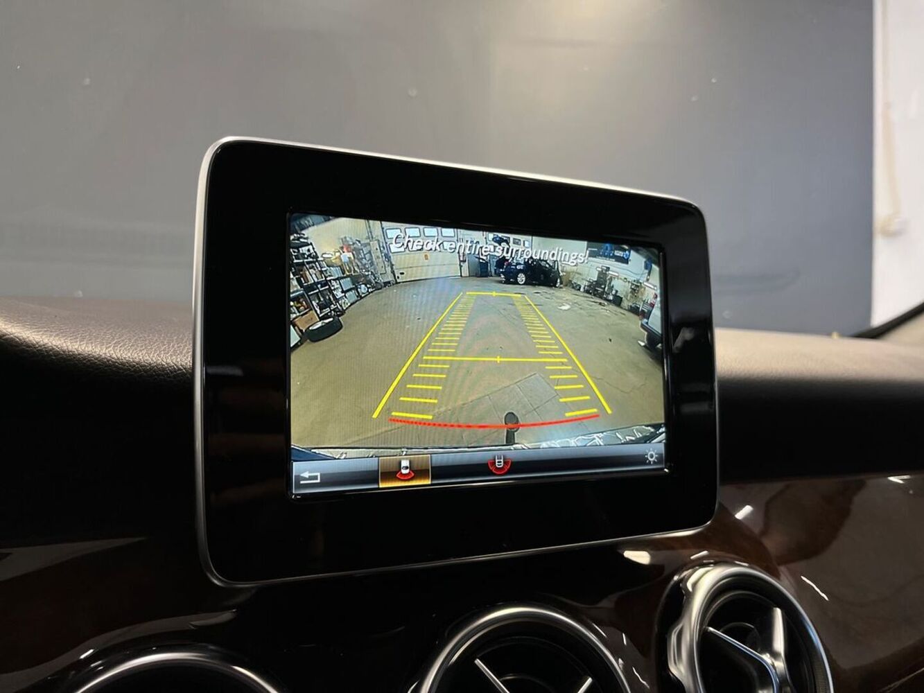 Mercedes-Benz GLA vaihtoauto