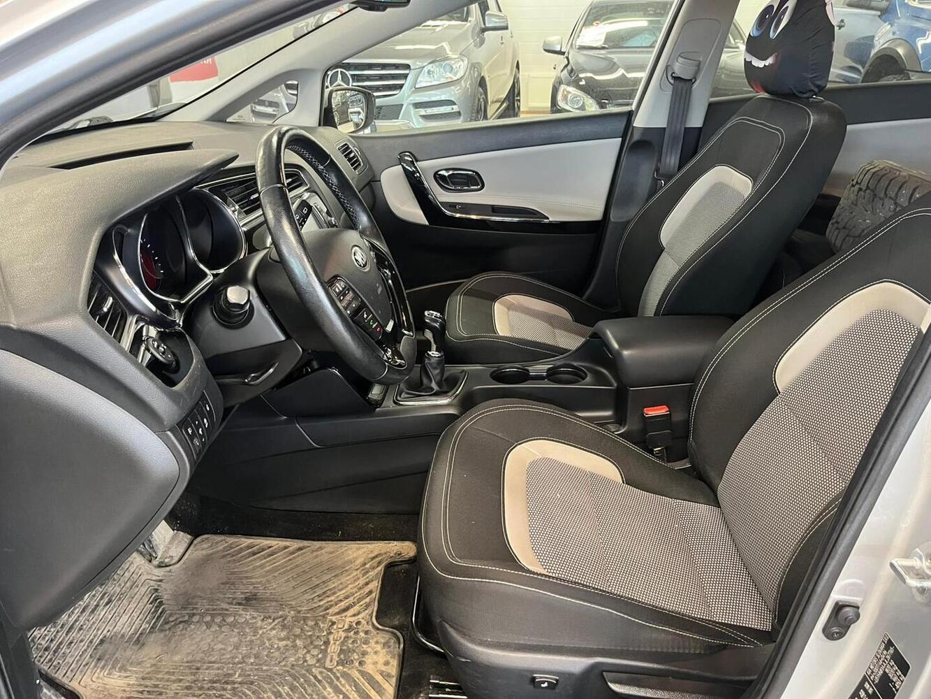 Kia Ceed vaihtoauto