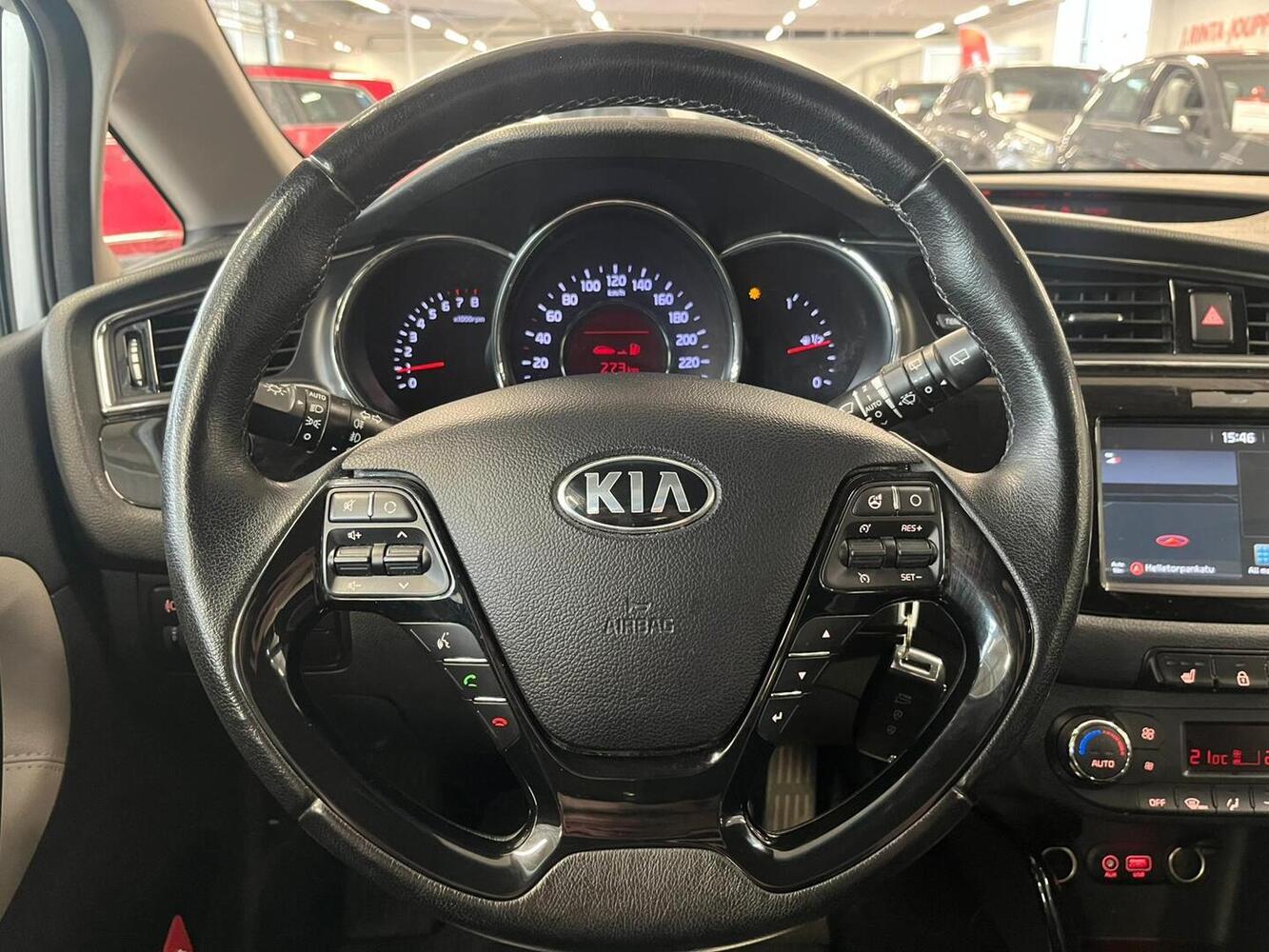 Kia Ceed vaihtoauto