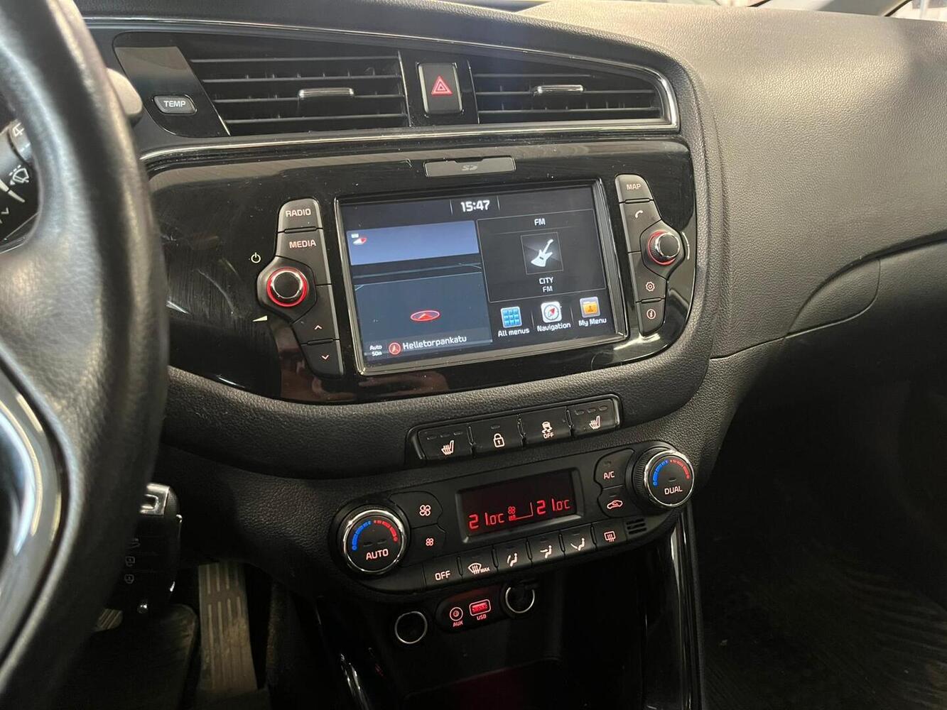Kia Ceed vaihtoauto