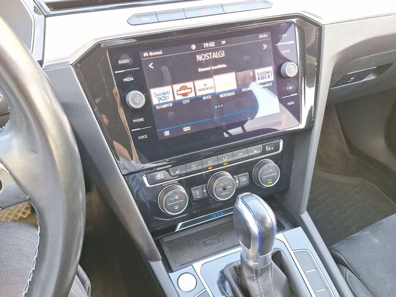 Volkswagen Passat vaihtoauto