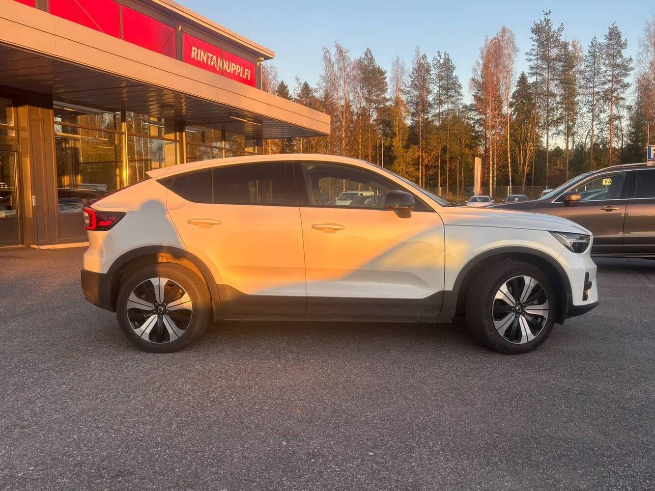 Volvo C40 vaihtoauto