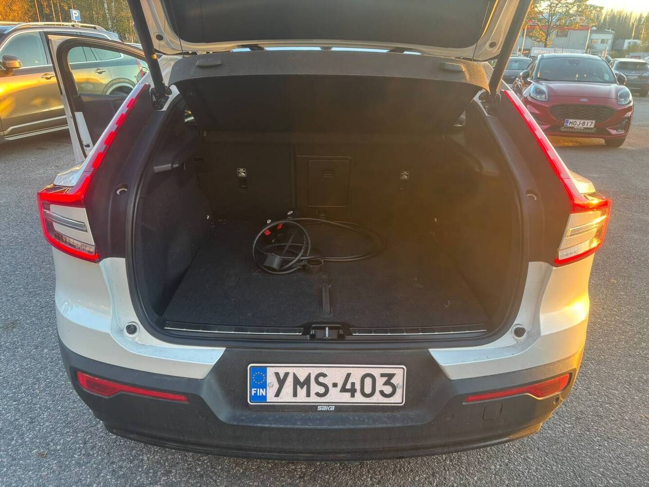 Volvo C40 vaihtoauto