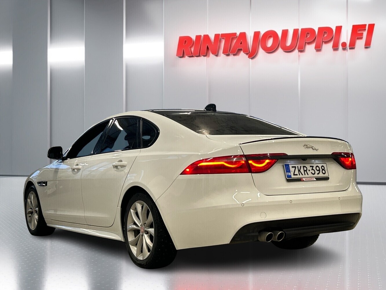 Jaguar XF vaihtoauto