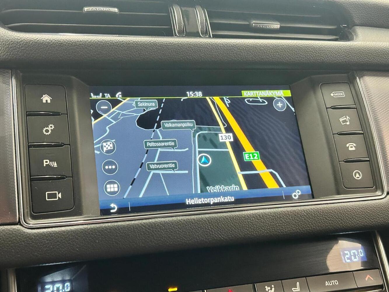 Jaguar XF vaihtoauto