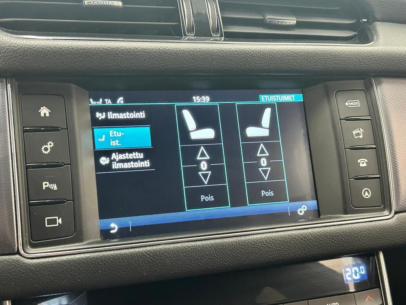 Jaguar XF vaihtoauto