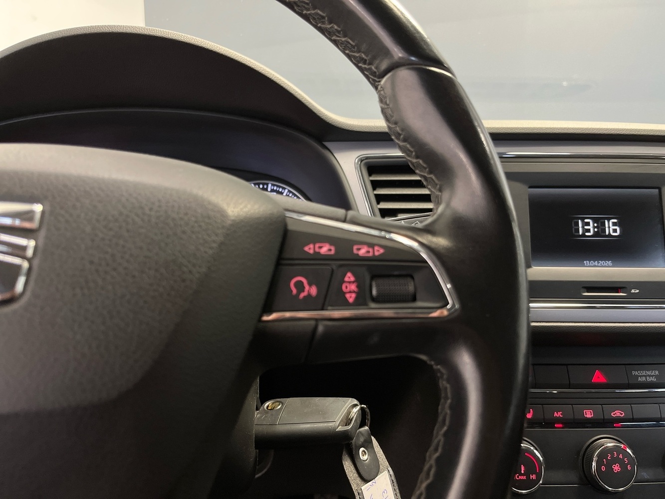 SEAT Leon vaihtoauto