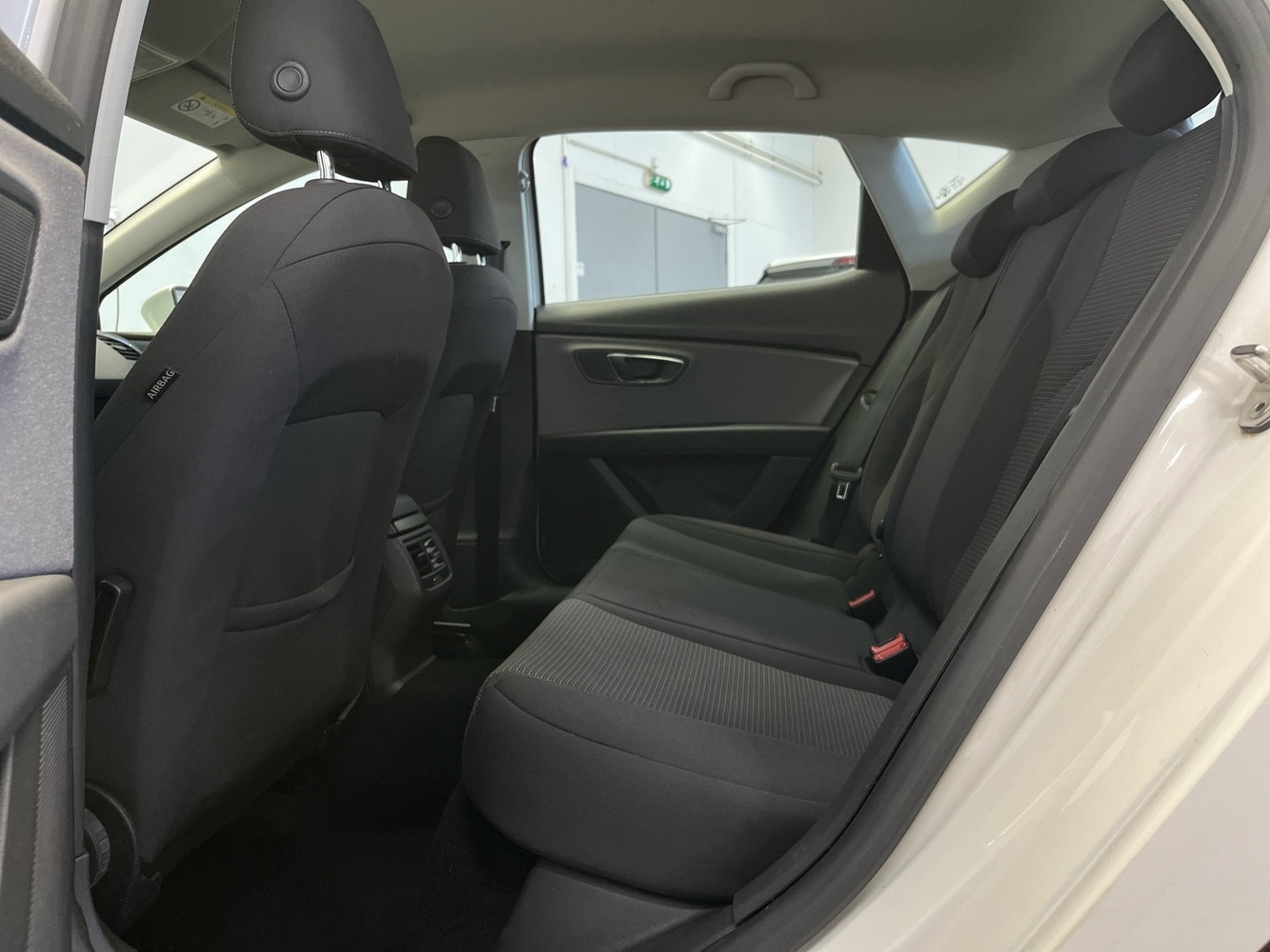 SEAT Leon vaihtoauto