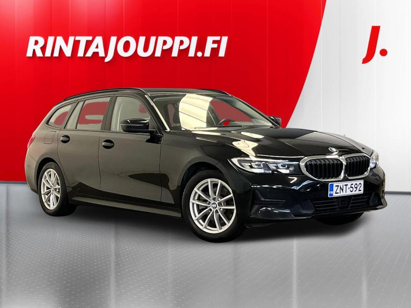 BMW 320 vaihtoauto