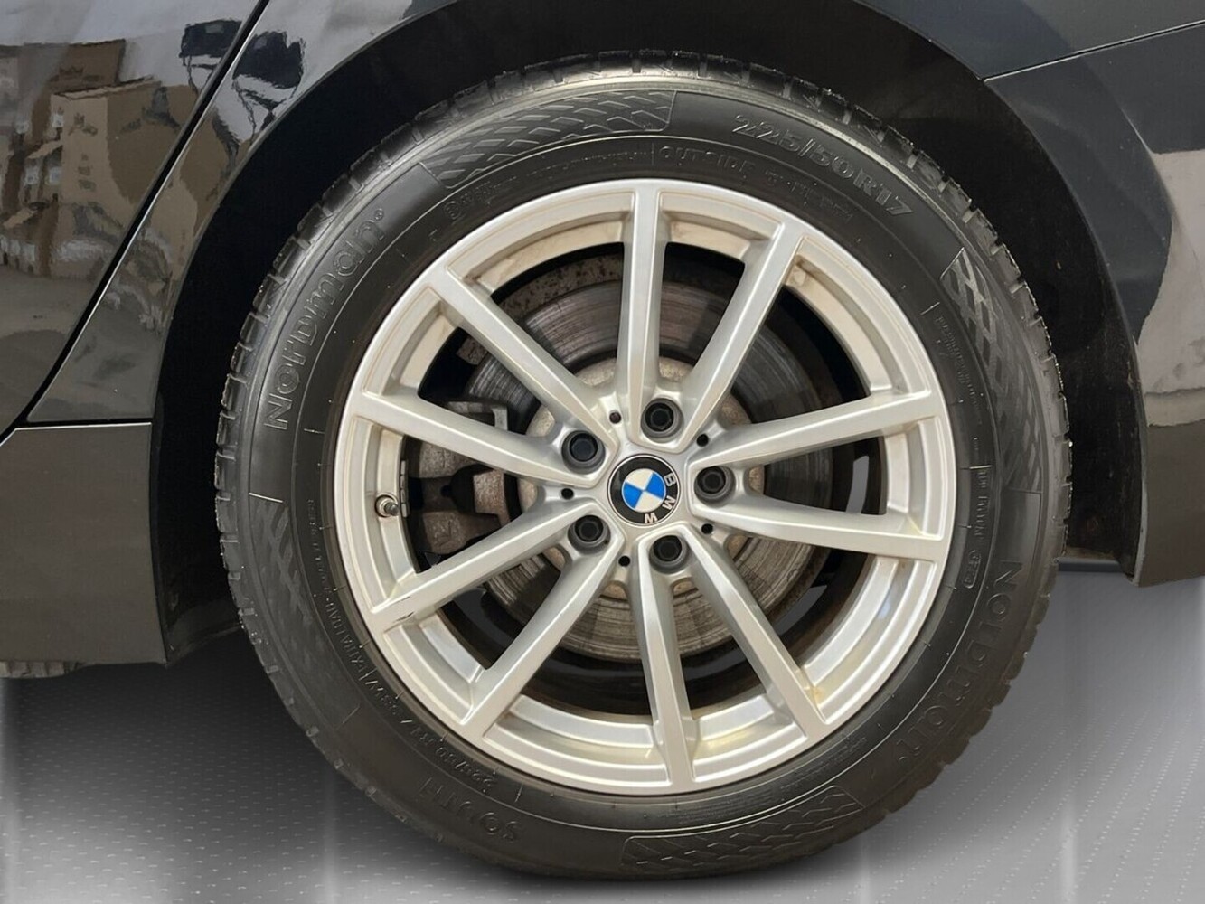 BMW 320 vaihtoauto