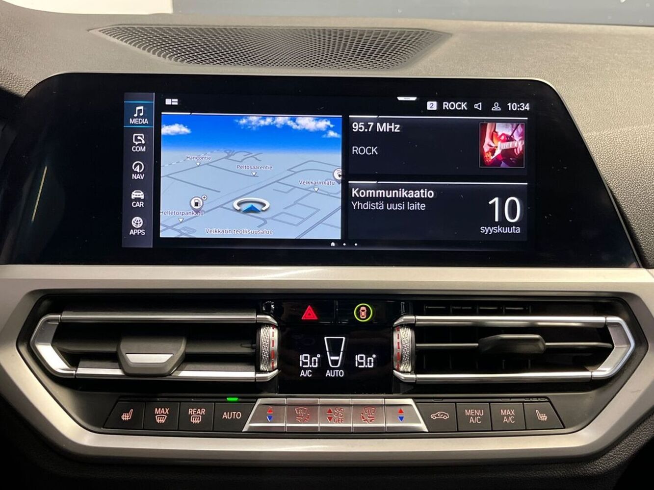 BMW 320 vaihtoauto