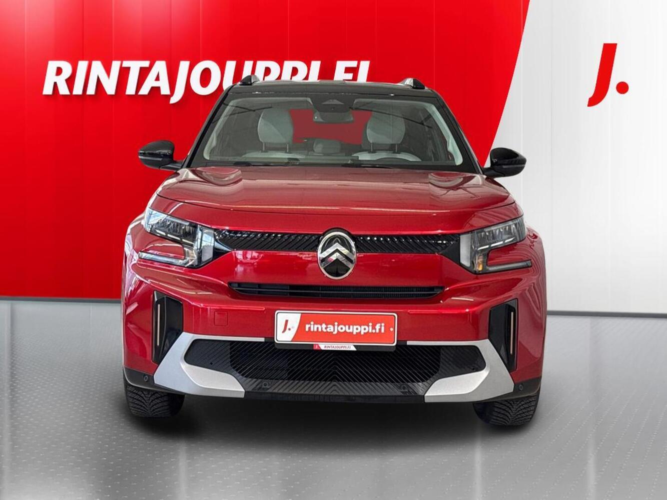 Citroën e-C3 Aircross vaihtoauto