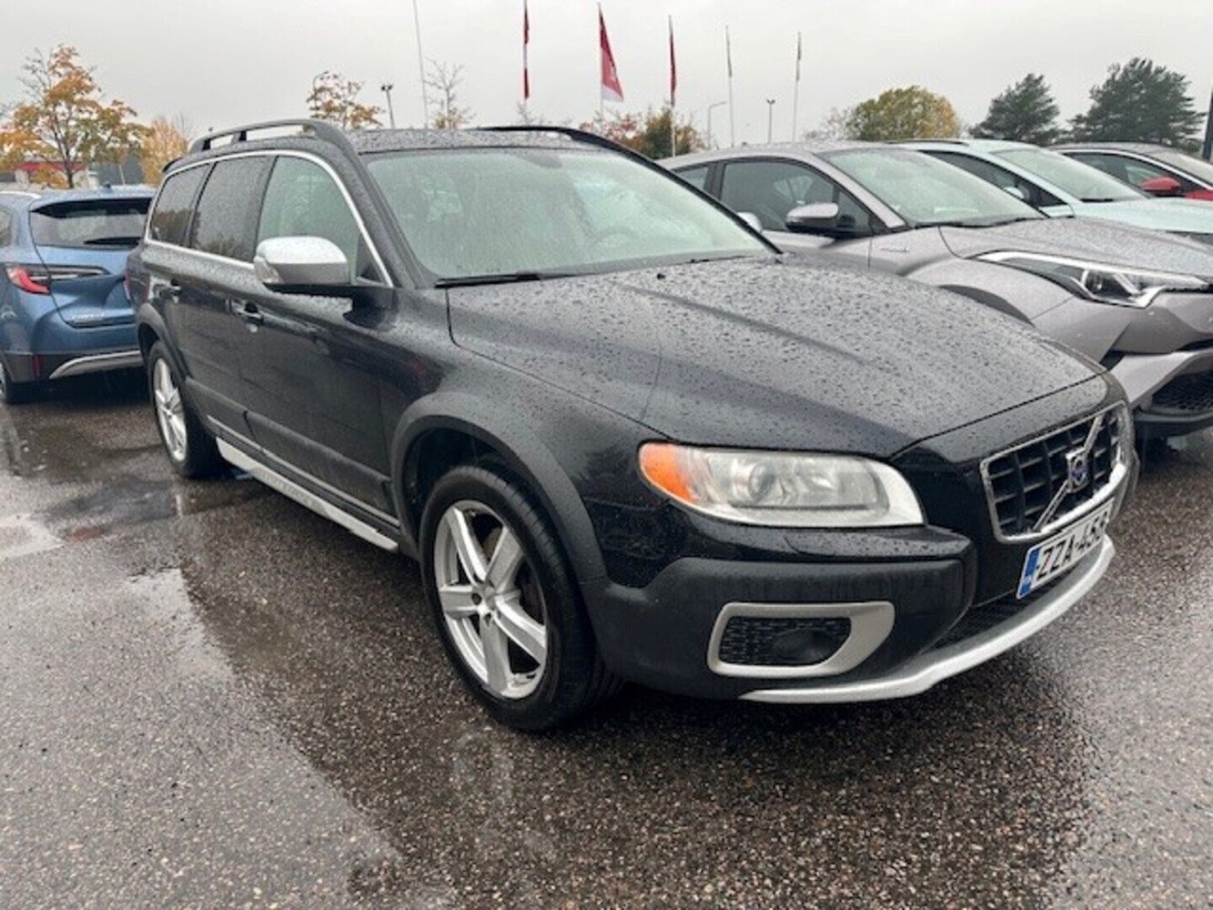 Volvo XC70 vaihtoauto
