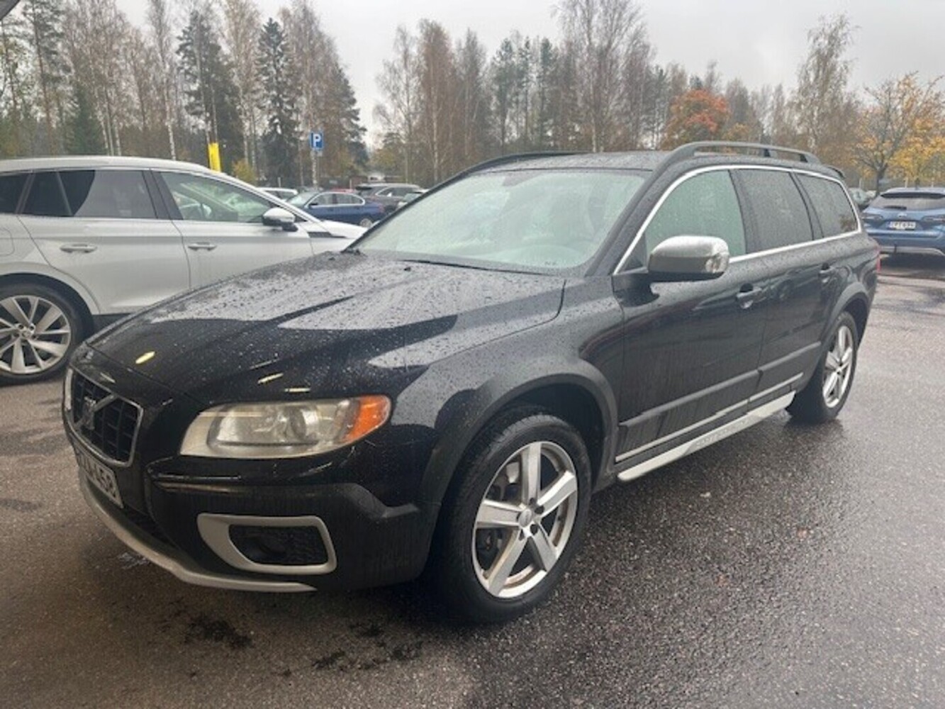 Volvo XC70 vaihtoauto