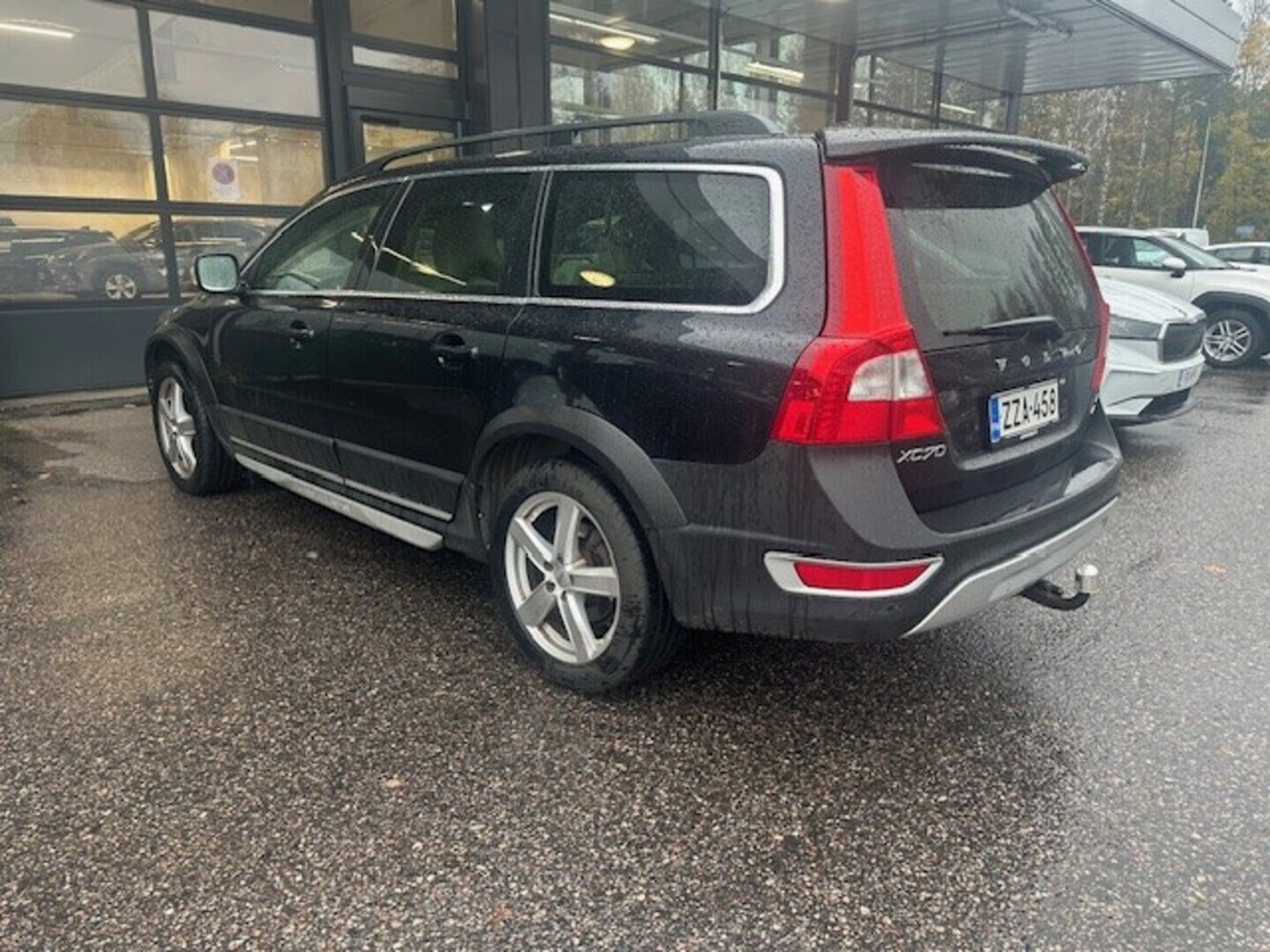 Volvo XC70 vaihtoauto
