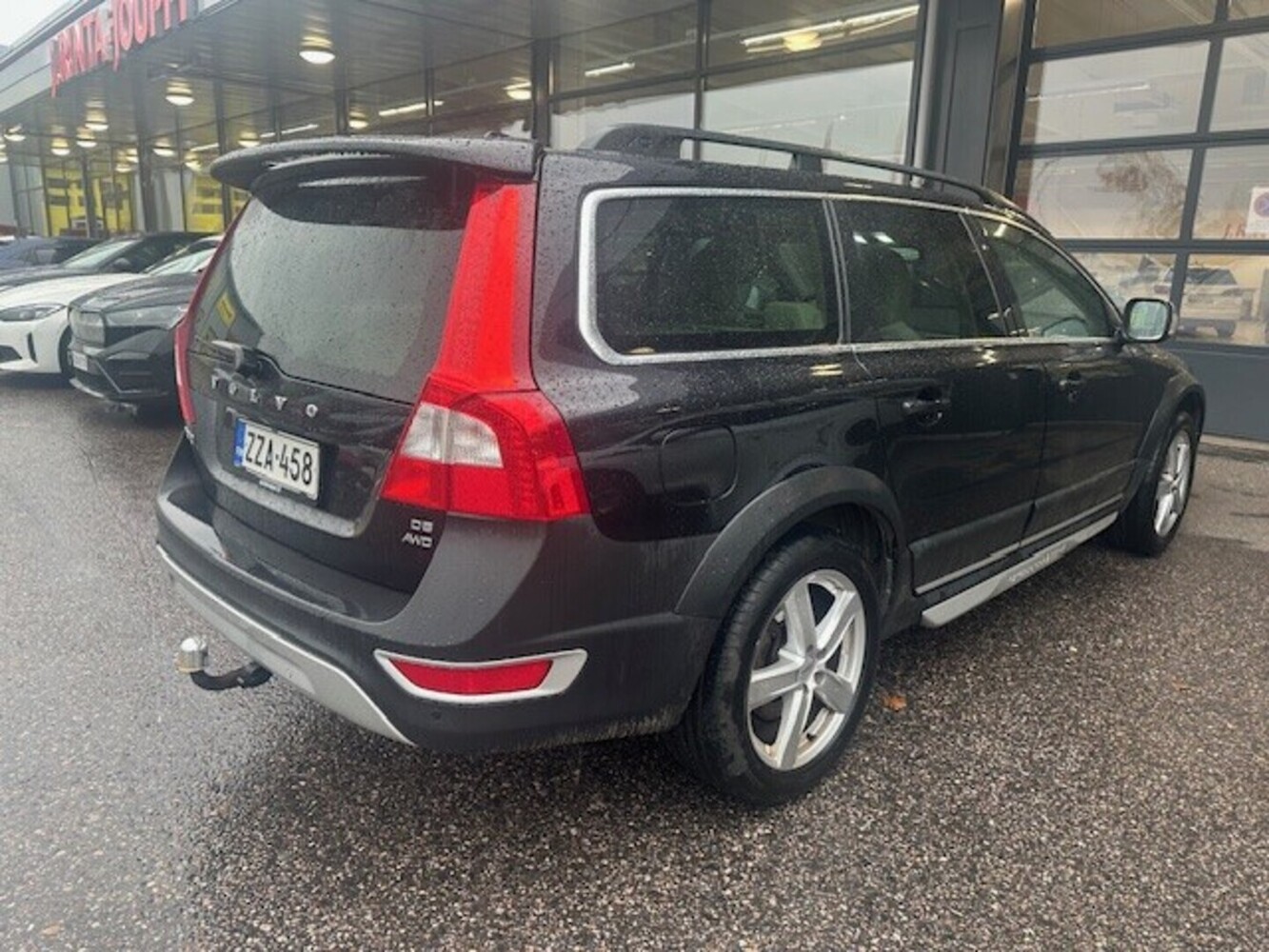 Volvo XC70 vaihtoauto
