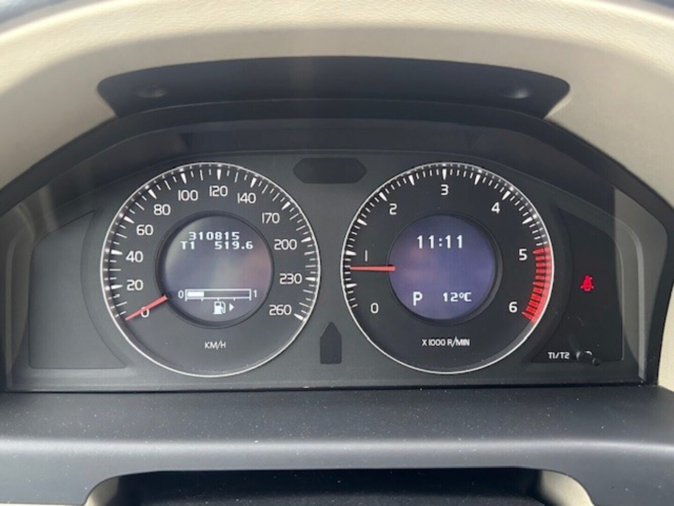 Volvo XC70 vaihtoauto