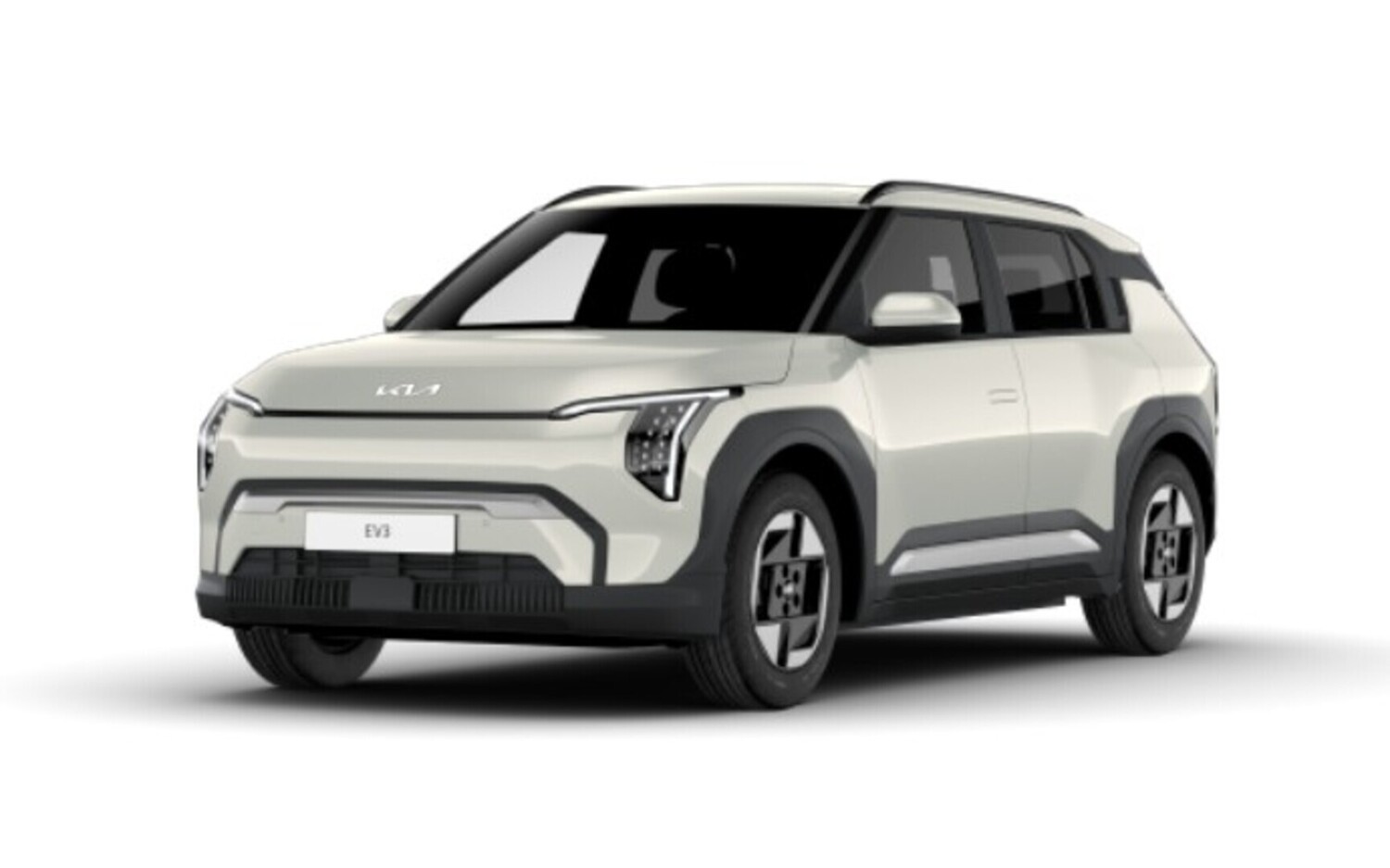 Kia EV3 vaihtoauto