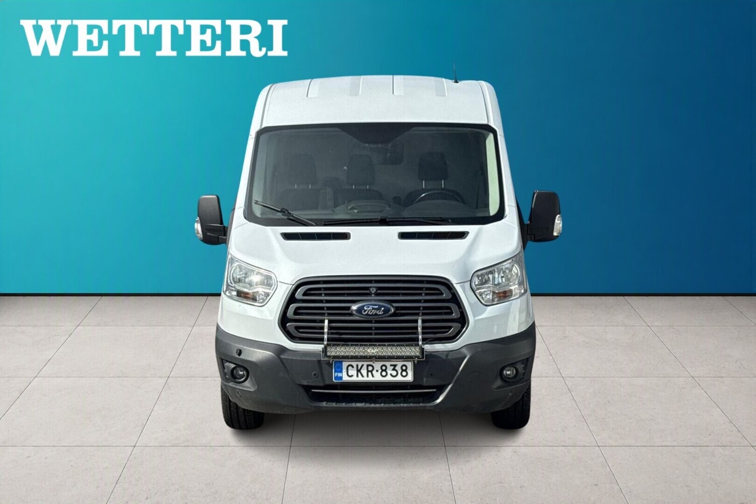 Ford Transit vaihtoauto
