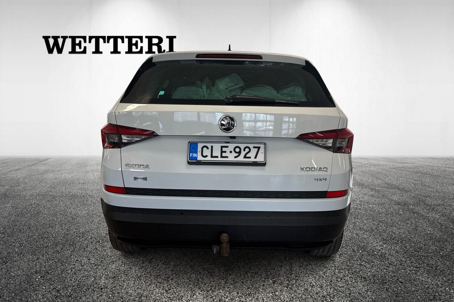 Skoda Kodiaq vaihtoauto