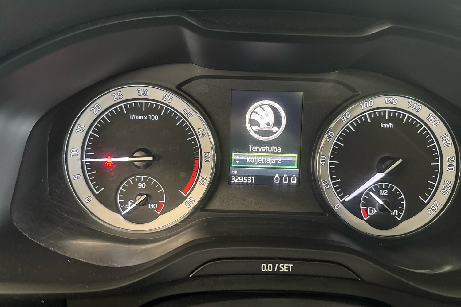 Skoda Kodiaq vaihtoauto