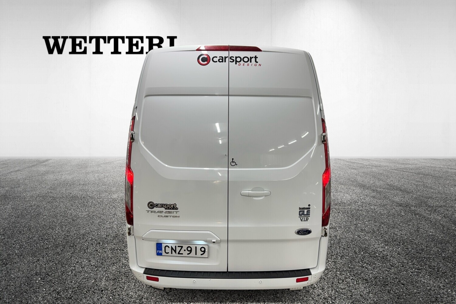 Ford Transit Custom vaihtoauto