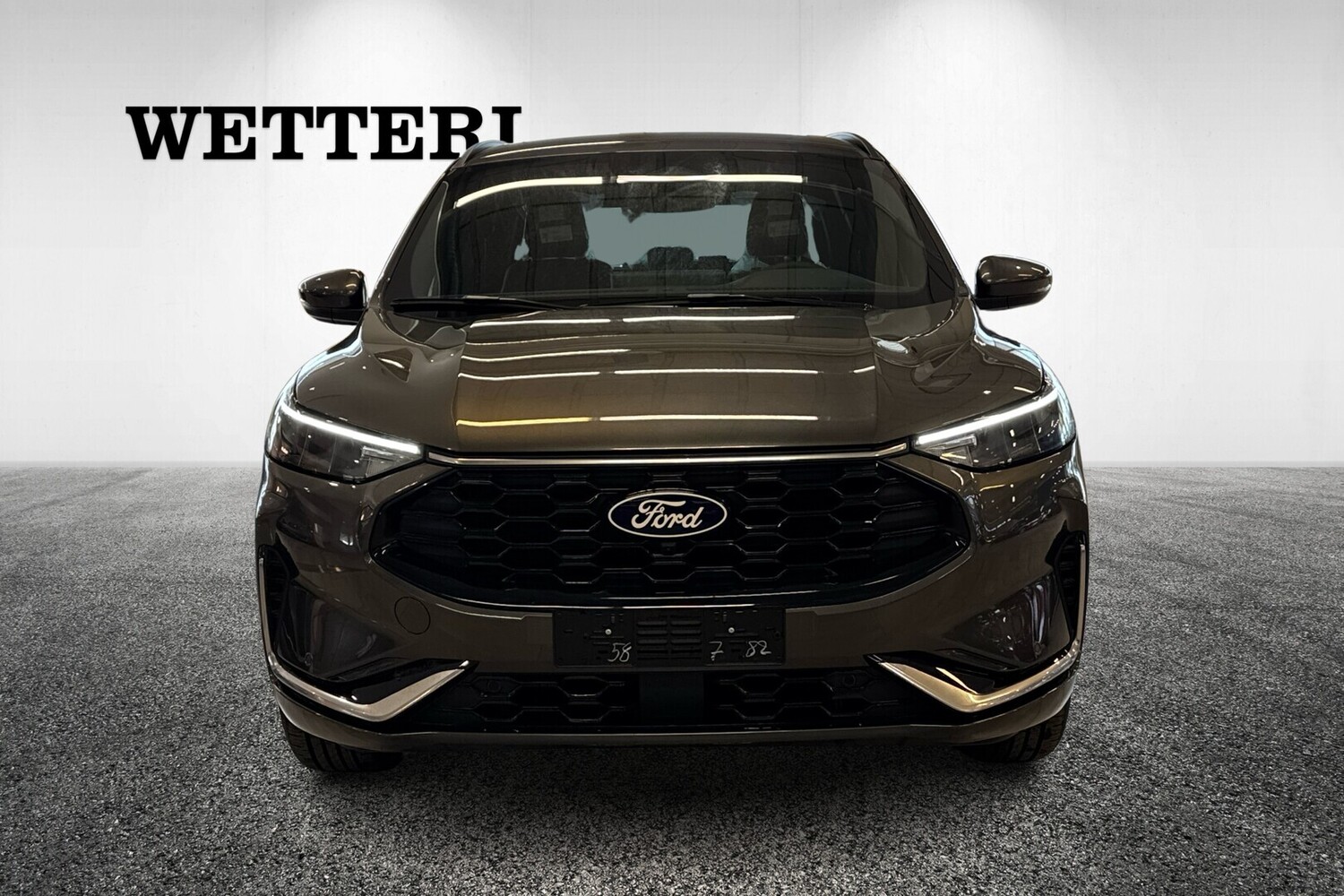 Ford Kuga vaihtoauto