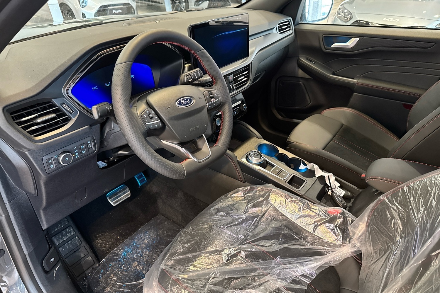 Ford Kuga vaihtoauto