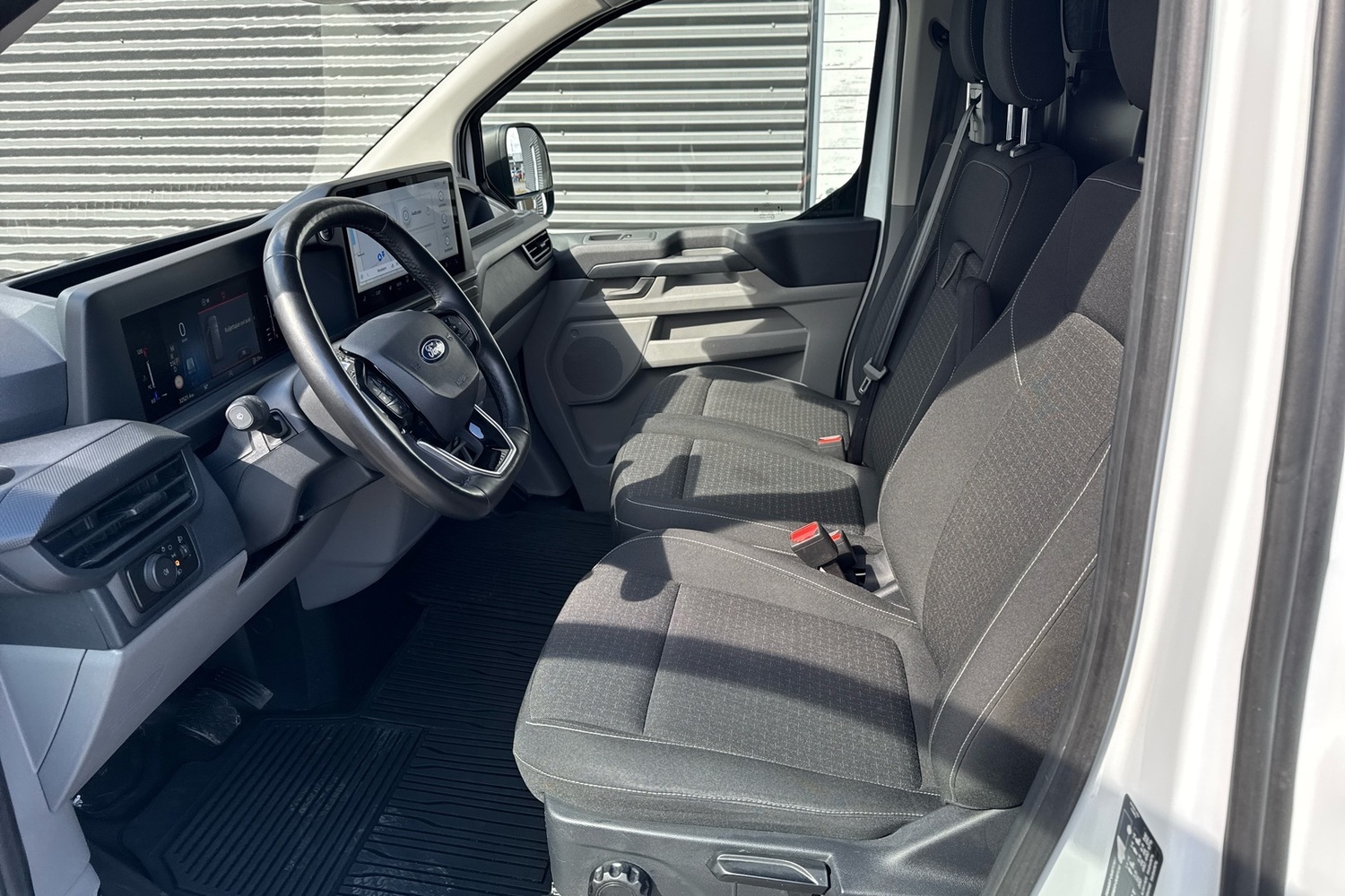Ford Transit Custom vaihtoauto