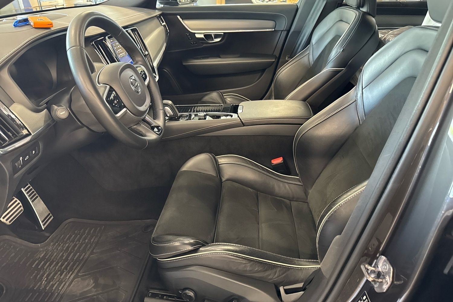 Volvo V90 vaihtoauto