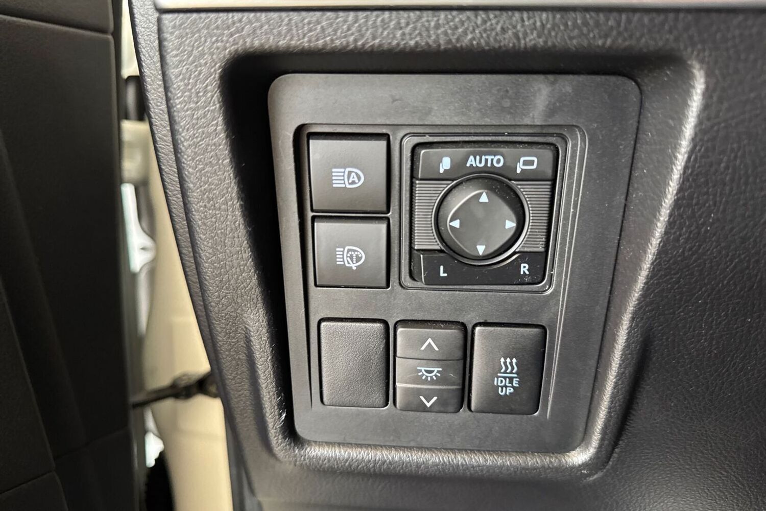Toyota Land Cruiser vaihtoauto
