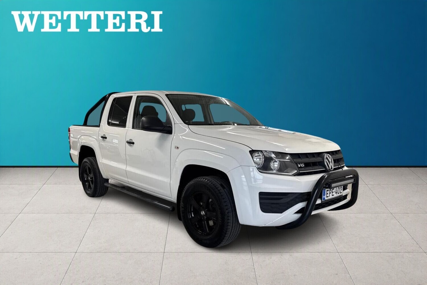 Volkswagen Amarok vaihtoauto