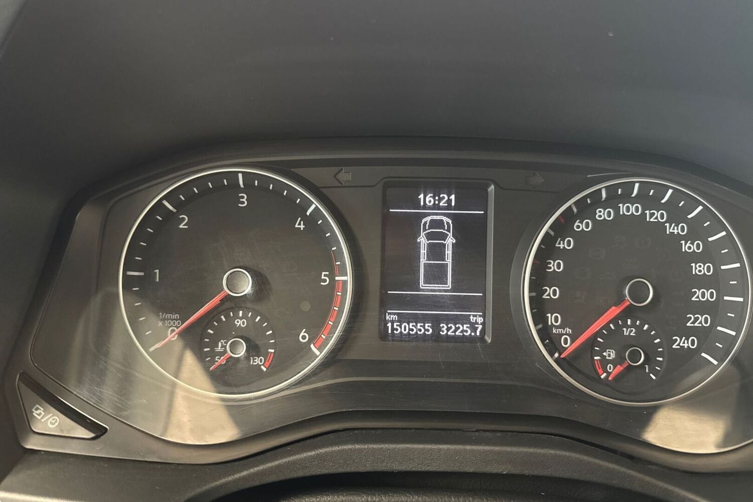 Volkswagen Amarok vaihtoauto