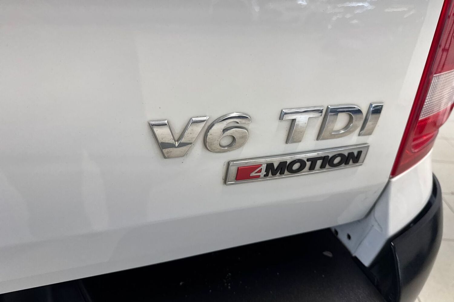 Volkswagen Amarok vaihtoauto