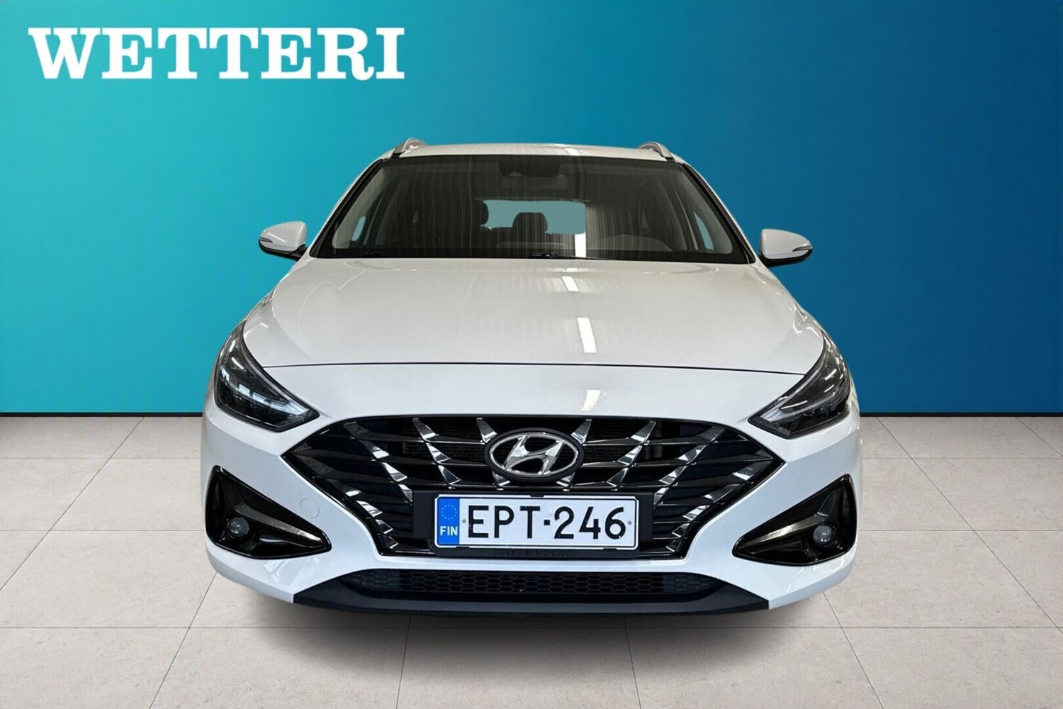 Hyundai i30 Wagon vaihtoauto