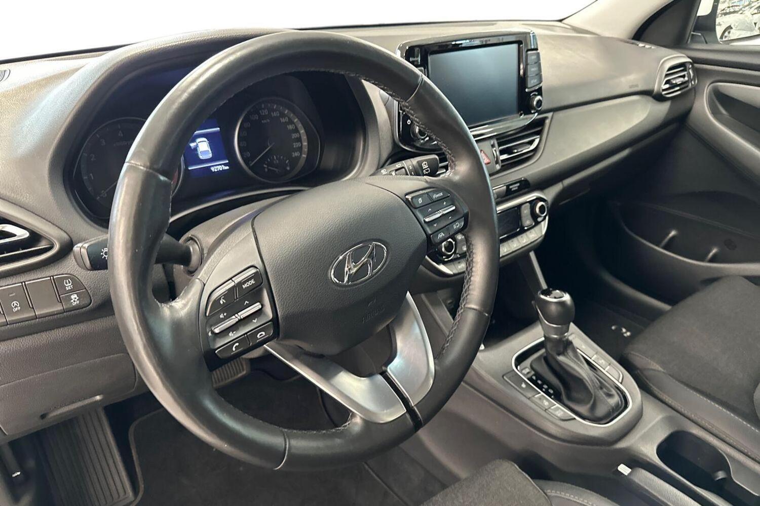 Hyundai i30 Wagon vaihtoauto