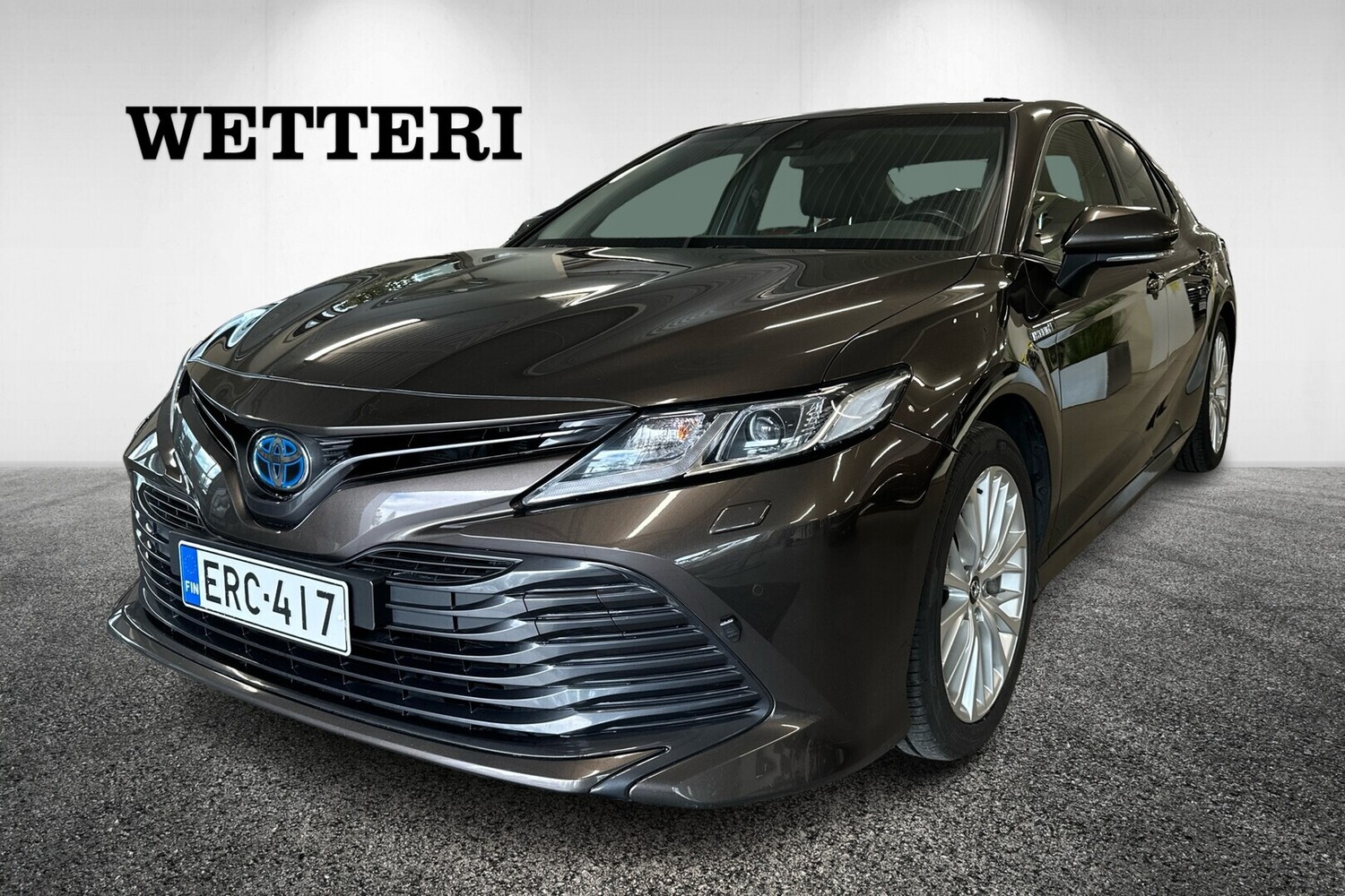 Toyota Camry vaihtoauto
