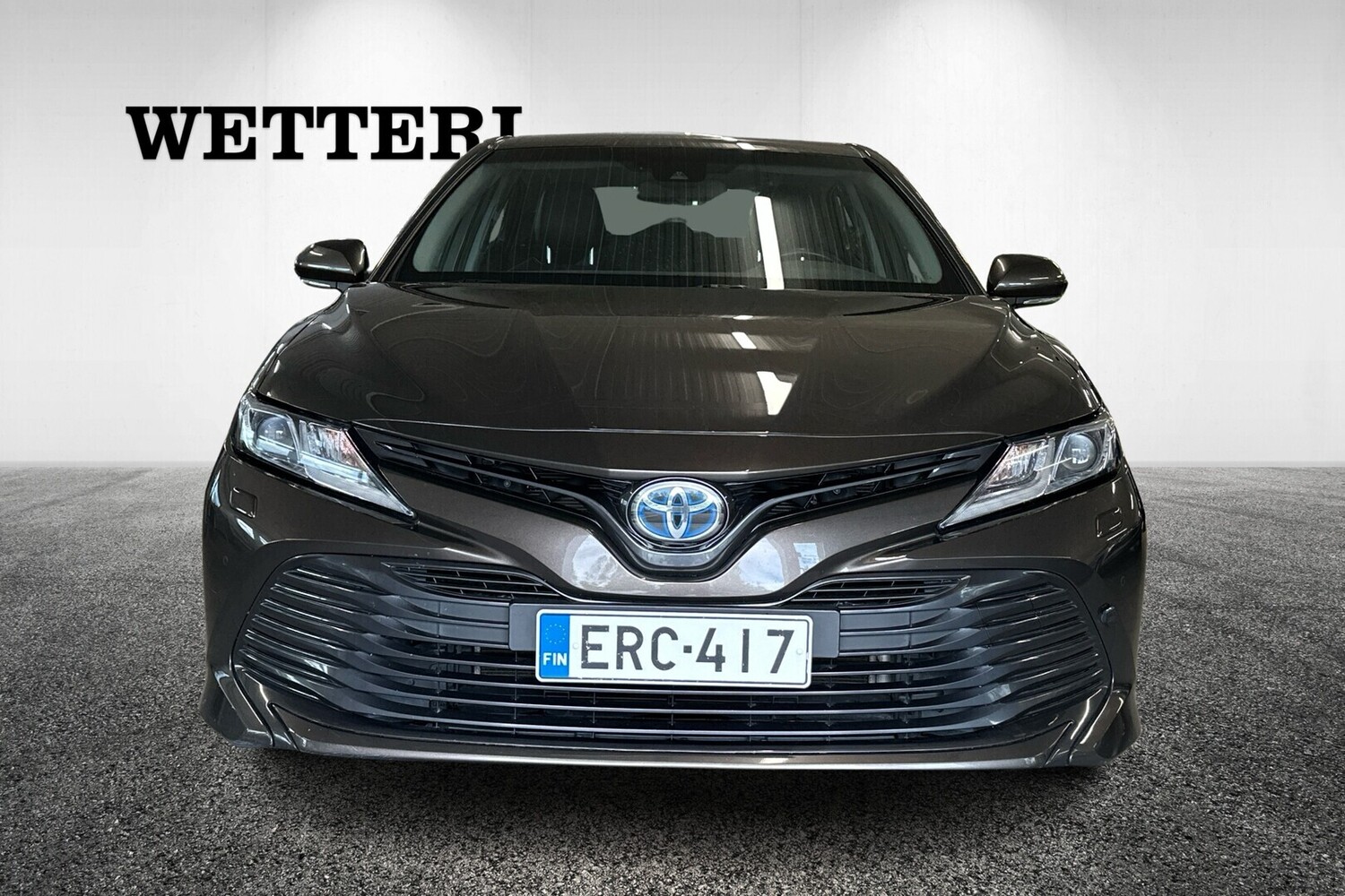 Toyota Camry vaihtoauto