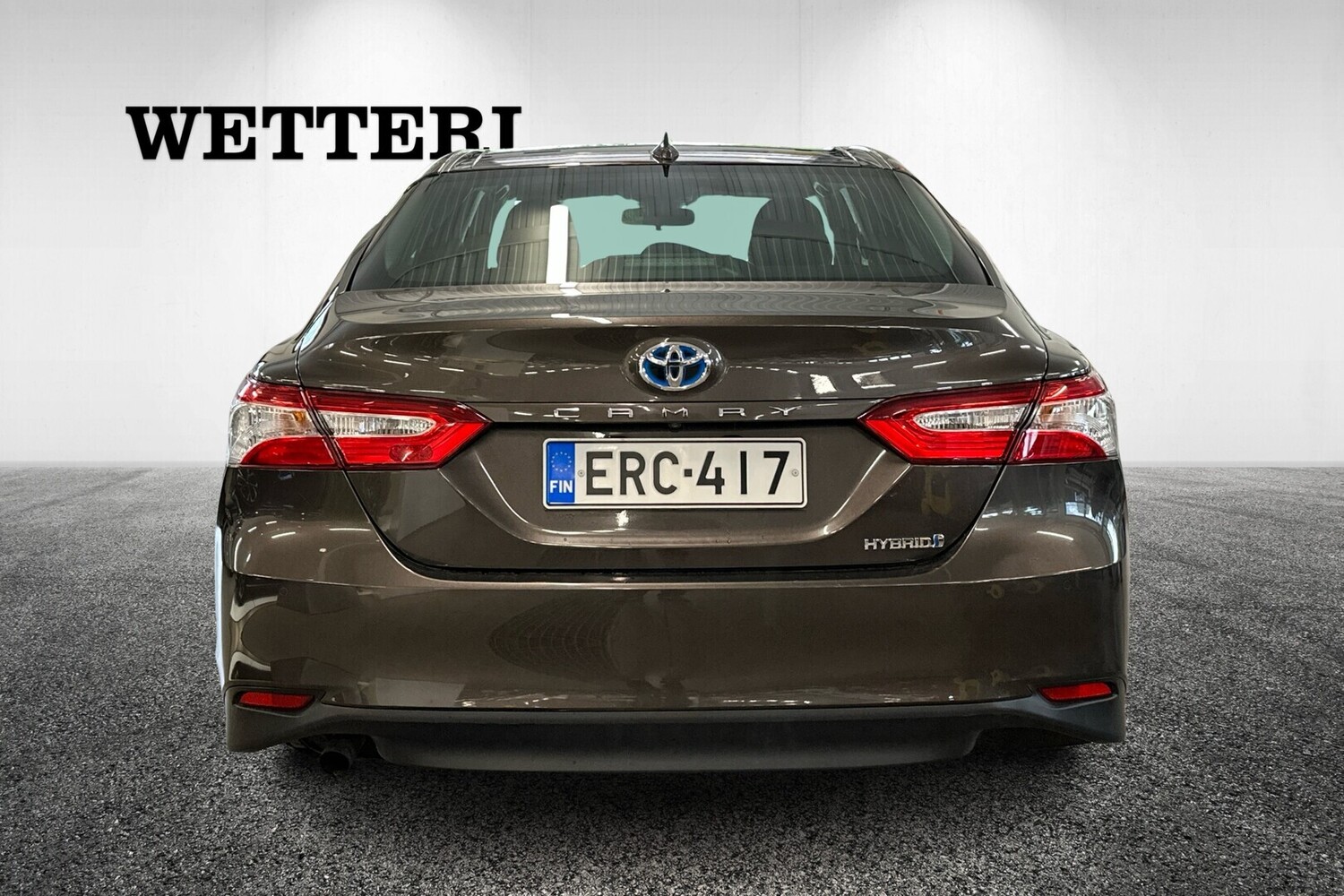 Toyota Camry vaihtoauto