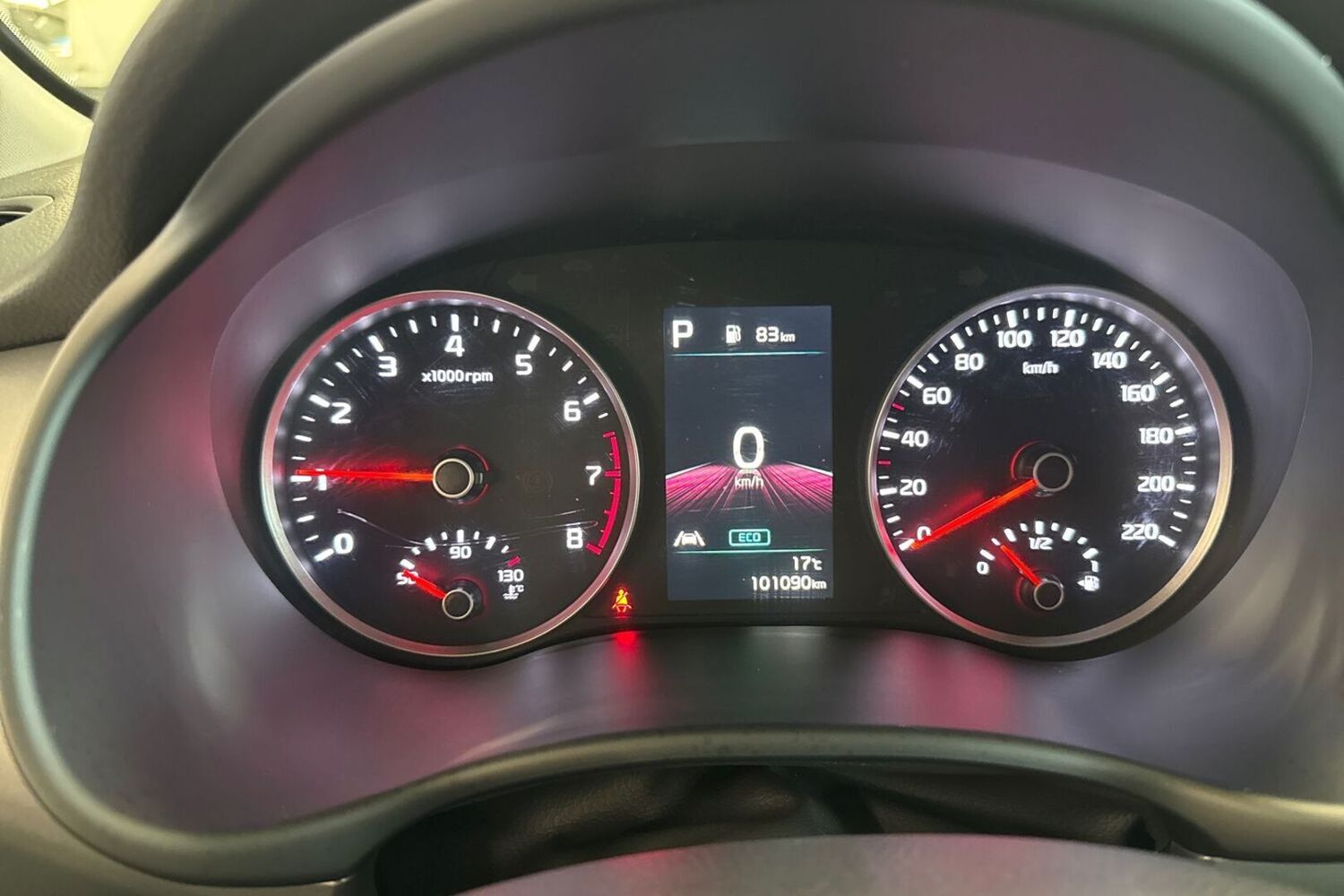 Kia Stonic vaihtoauto