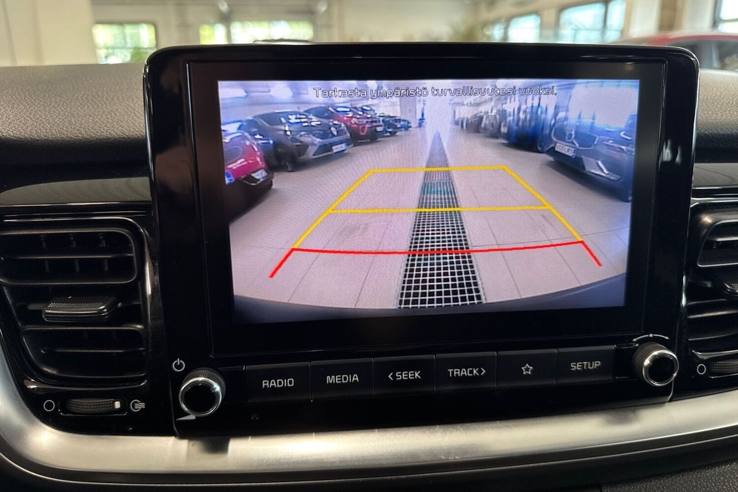 Kia Stonic vaihtoauto