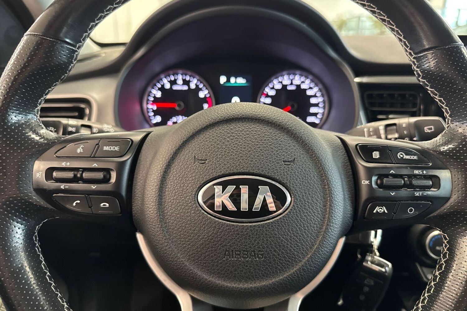Kia Stonic vaihtoauto