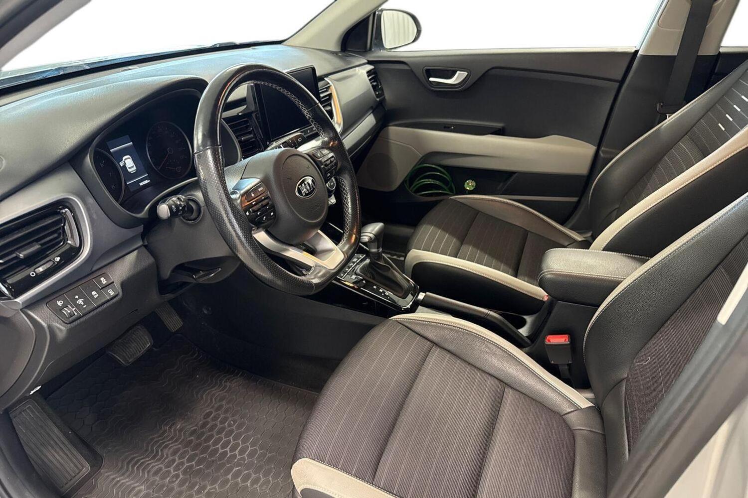 Kia Stonic vaihtoauto