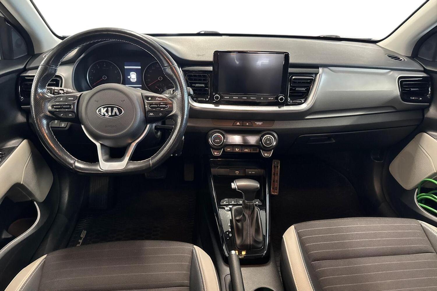 Kia Stonic vaihtoauto