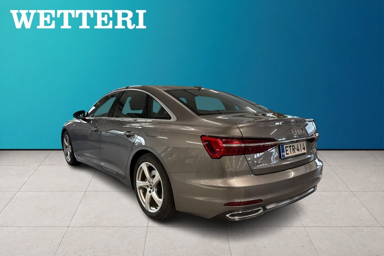 Audi A6 vaihtoauto