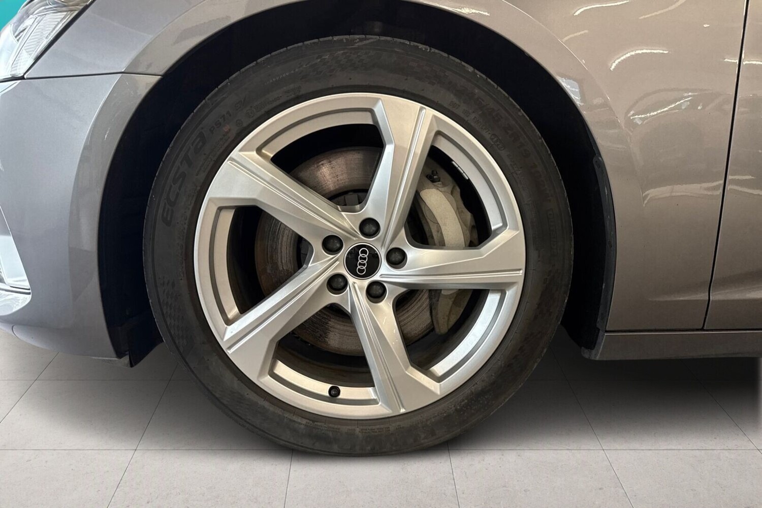 Audi A6 vaihtoauto